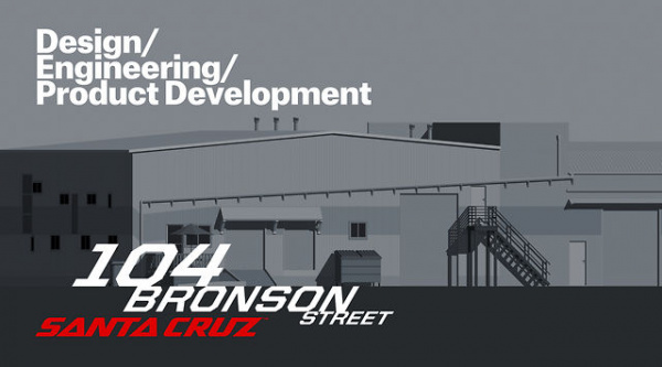 Santa Cruz Bicycles se muda