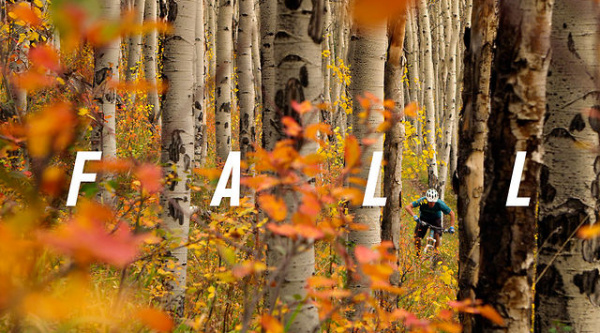 Vídeo otoño en Colorado con Yeti