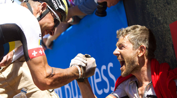 Absa Cape Epic 2013 Stage 2 Citrusdal to Tulbagh