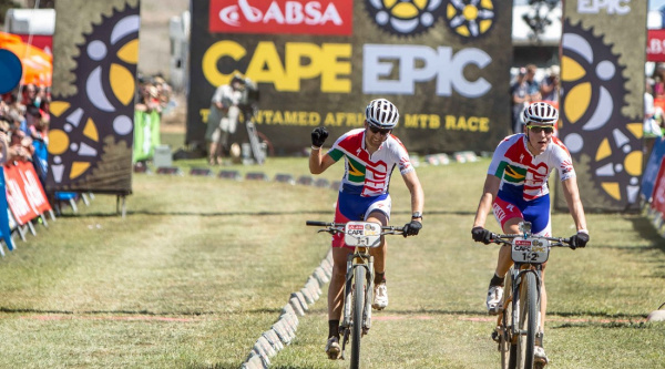Absa Cape Epic 2013 Prologue – Meerendal Wine Estate