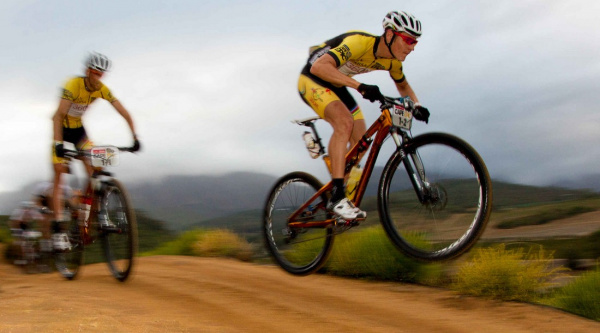 Absa Cape Epic 2013 Stage 6 Wellington to Stellenbosch