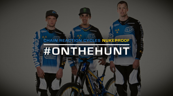 Vídeo Chain Reaction Cycles Nukeproof – On The Hunt Episodio 1