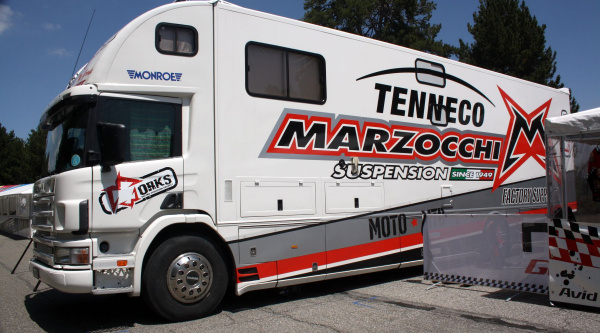 Camión Marzocchi