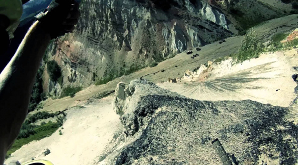 Vídeo Alaska Downhill Brigade – Trailer