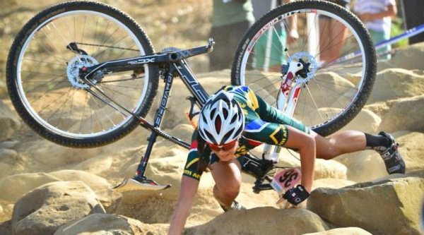 Campeonato del Mundo de XCO junior femenino