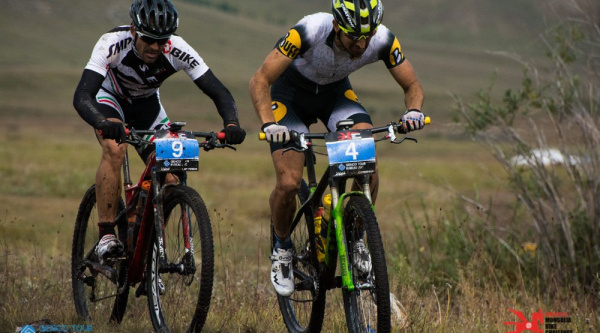 Genco Mongolia Bike Challenge presented by Orbea