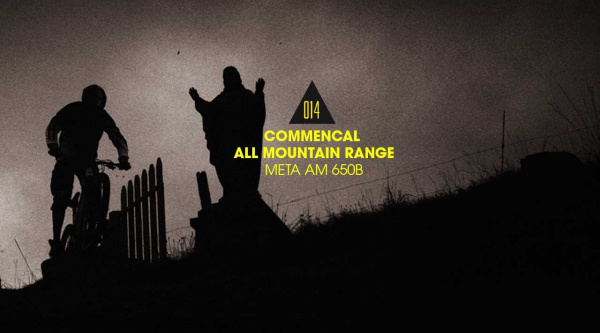 Commençal Meta AM 650B, así se presenta