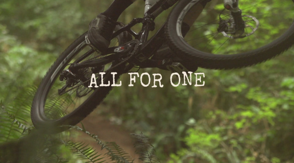 Trailer de All for One
