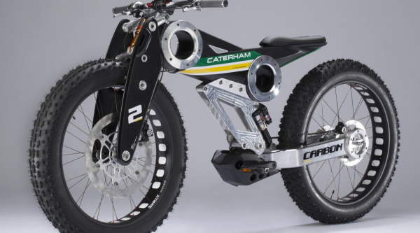 Caterham e-bike