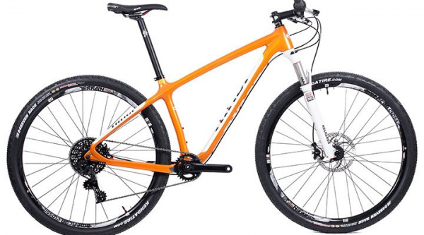 Air 9 Carbon ‘PRO’ Niner Orange