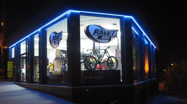 Ravet Bike