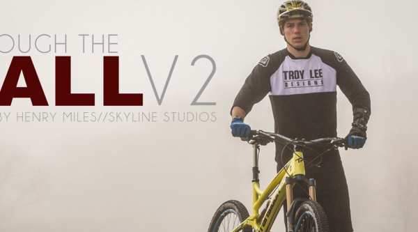 Through the Fall V2: un vídeo de buen riding con calidad de película