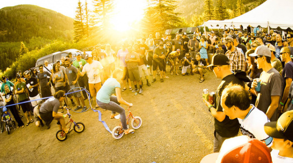 Yeti Tribe Gathering: fomentando el espíritu de marca