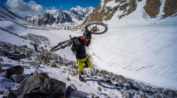 Matt Hunter en Afganistán