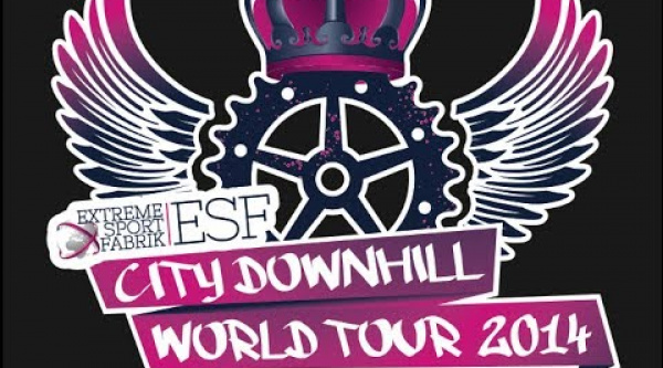 City Downhill World Tour 2014, el DH se mete en las ciudades