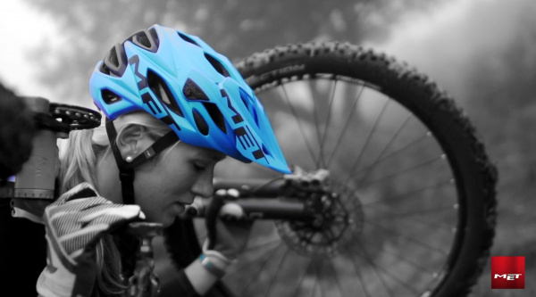 Hannah Barnes y el nuevo Met Parabellum