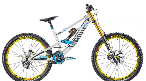 Canyon Torque DHX 2014