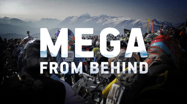 Vídeo: Megavalanche Alpe d´Huez desde dentro. Una curiosa historia