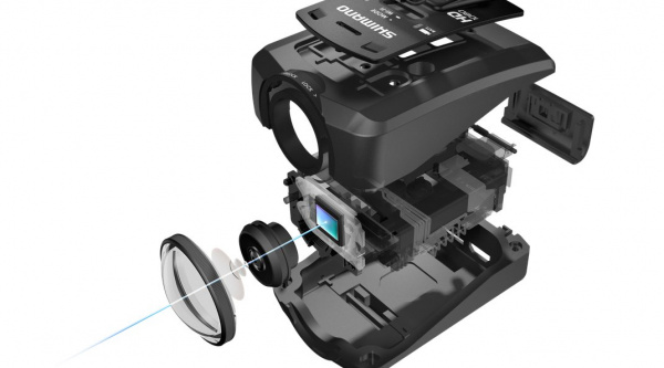 Shimano CM-1000 Sport Camara