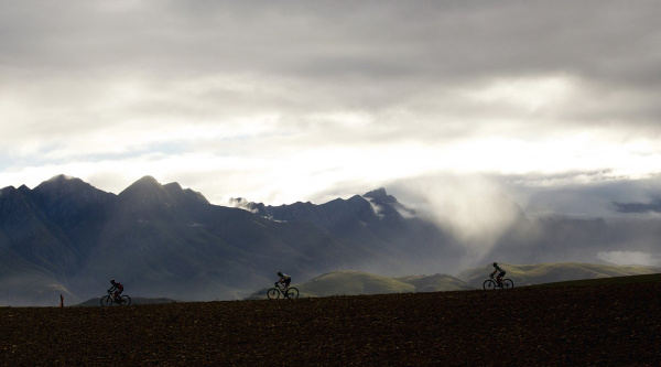 Absa Cape Epic 2014 Stage 4 Greyton