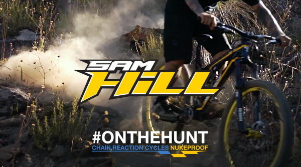 Vídeo: Sam Hill de vuelta tras su lesión