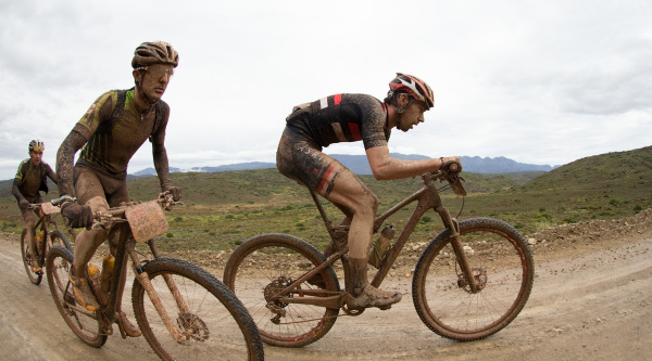 Absa Cape Epic 2014 Stage 2 Robertson