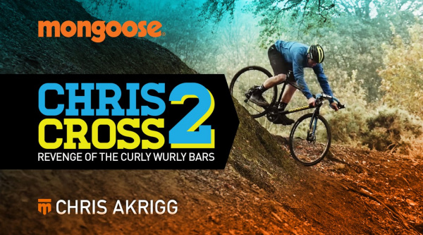 Chris Akrigg en Chris Cross 2