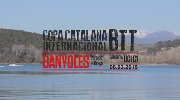 Vídeo Copa Catalana Internacional Banyoles 2015