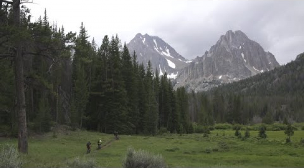 El Trail Hunter se va a Sun Valley