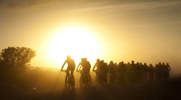 Absa Cape Epic 2015 Stage 4 Worcester