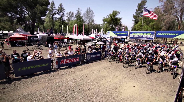 Cannondale Factory Racing estrena su serie What is behind