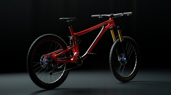 Las tendencias de la geometría actual ridiculizadas para ver hacia donde va el MTB