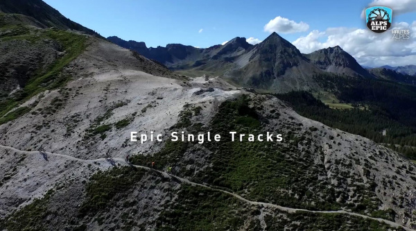 Alps Epic, la nueva aventura por etapas en los alpes franceses