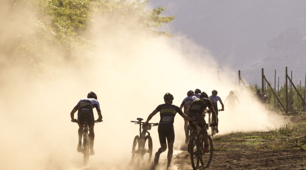 Absa Cape Epic 2016 Stage 2 – Tulbagh