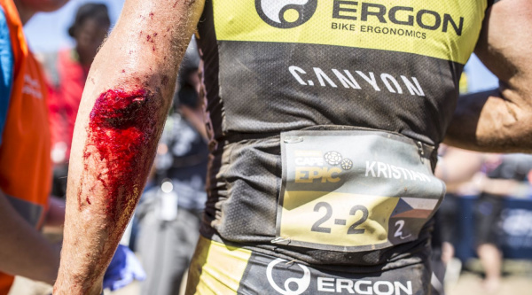Absa Cape Epic 2016 Stage 3 – Tulbagh to Wellington