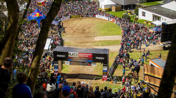 UCI MTB World Cup DH
