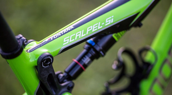 Cannondale Scalpel-Si