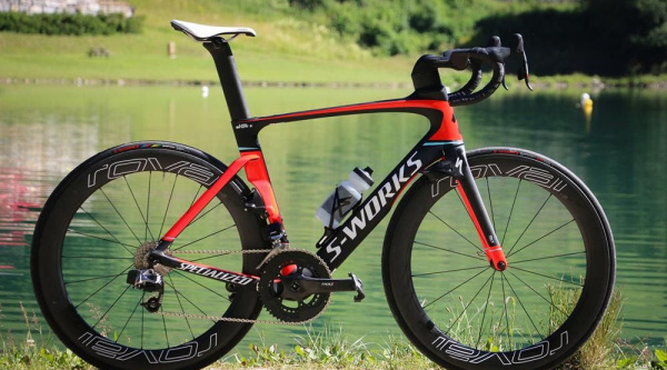 Specialized S-Works Venge Vias