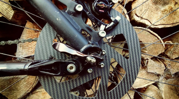 Discos de freno de carbono Alpha RS