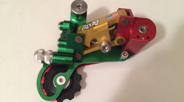 Paul Components Powerglide Rasta