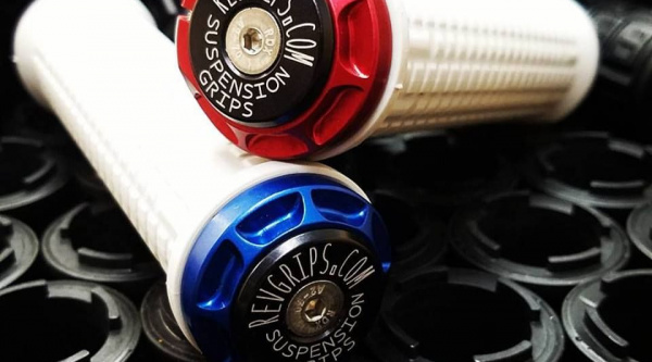 Revolution Suspension Grips