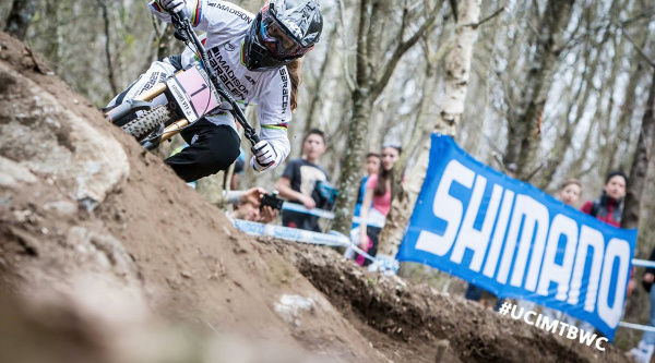Shimano siempre presente en la Copa del Mundo