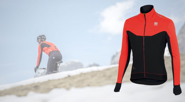 Chaquetas Sportful  R&D Zero y R&D Light