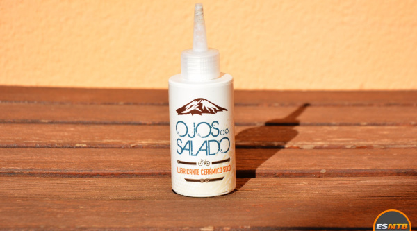 Lubricante Ojos del Salado