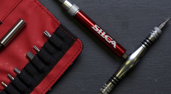 Silca T-Ratchet y Ti-Torque