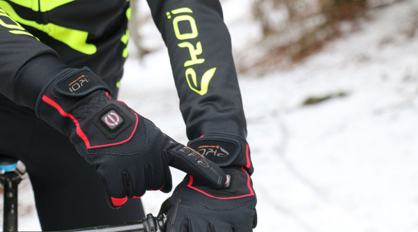 Guantes EKOÏ Heat Concept