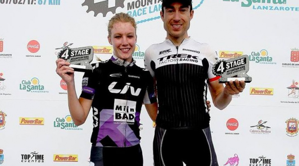 Los ganadores de todas las etapas de la 4 Stage Mountain Bike Race hasta ahora