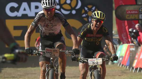 Absa Cape Epic 2017 Stage 3 – Greyton