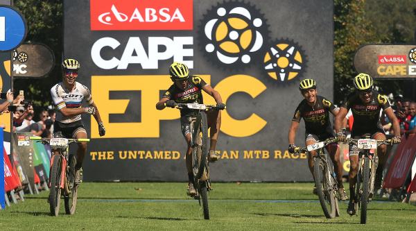 Absa Cape Epic 2017 Stage 4 – Greyton to Elgin