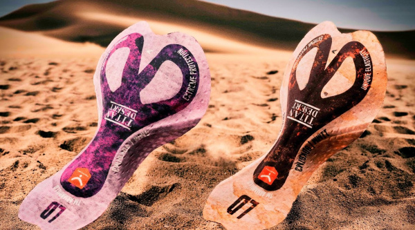 El culote ideal para la Titan Desert y cualquier prueba de resistencia de la mano de Taymory